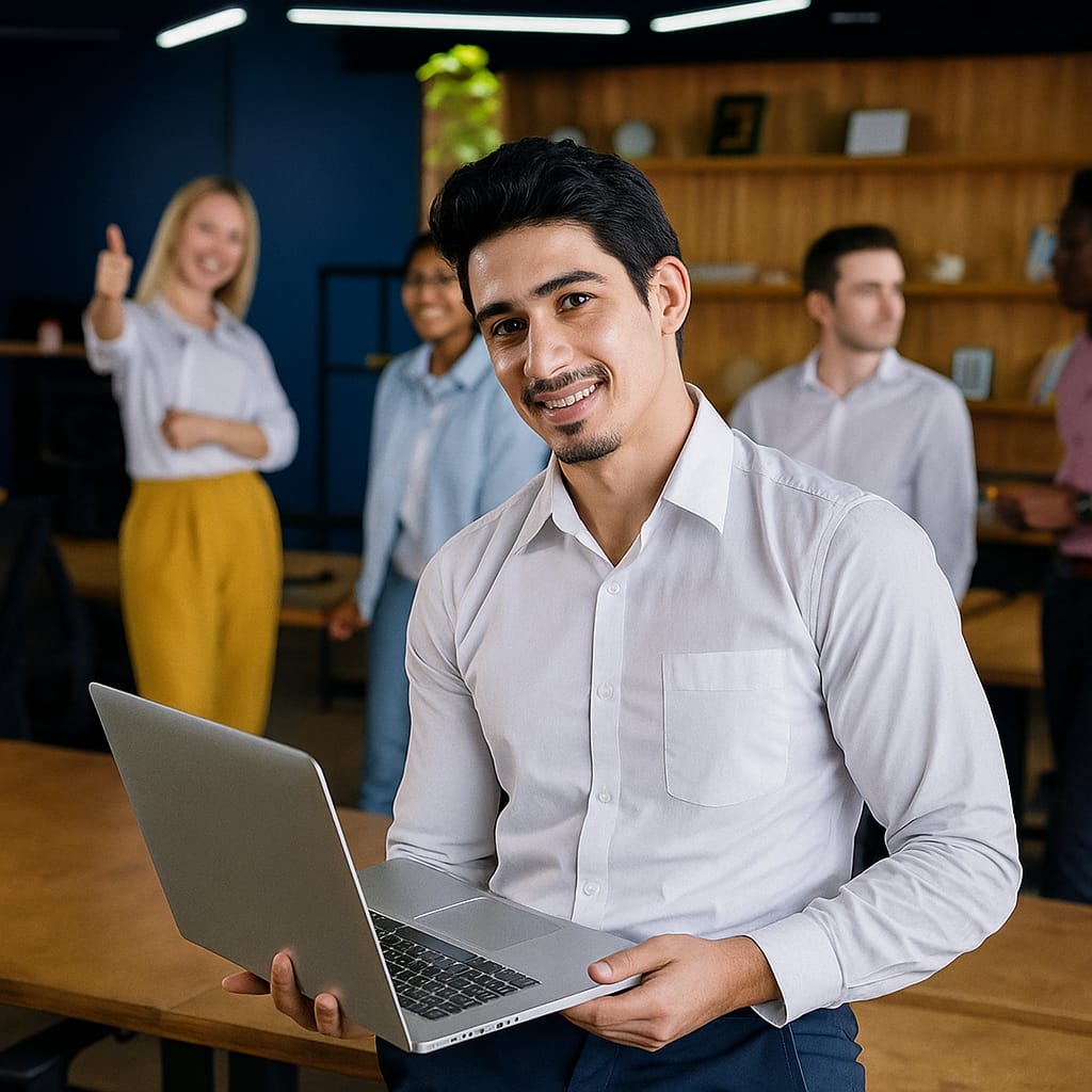 Find jobs, hire talent, achieve goals